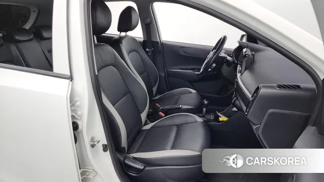 Kia All New Morning (JA) 2019 Белый из Кореи, фото 2