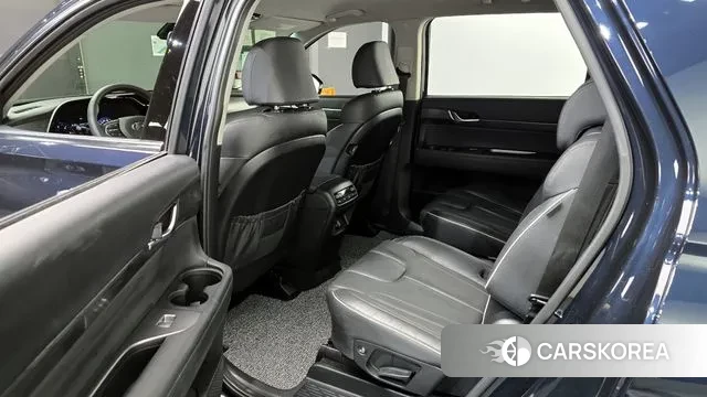 Hyundai Palisade 2022 Синий из Кореи, фото 2