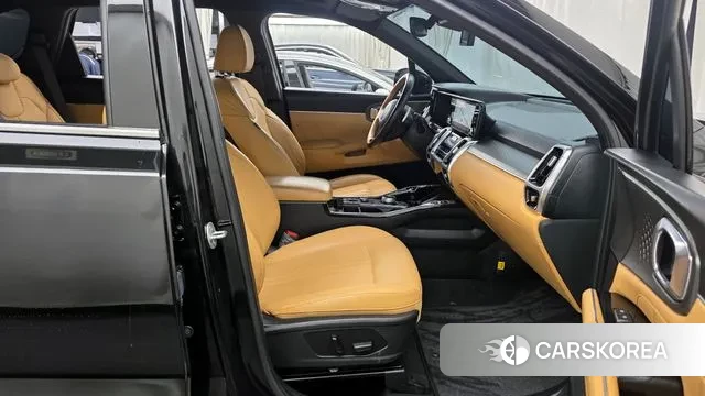 Kia Sorento 4th Generation 2023 Черный из Кореи, фото 2