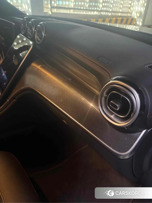 Mercedes-Benz GLC-Class X254 2025 Синий нефрит из Кореи, фото 2