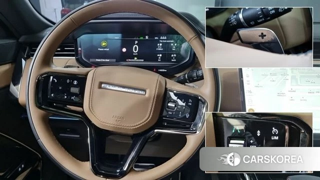 Land Rover Range Rover Sport 3rd Generation 2025 Белый из Кореи, фото 2