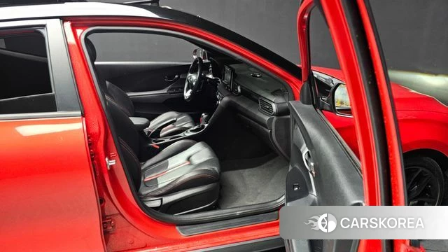 Hyundai Veloster (JS) 2018 Красный из Кореи, фото 2