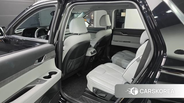 Hyundai The New Palisade 2023 Черный из Кореи, фото 2