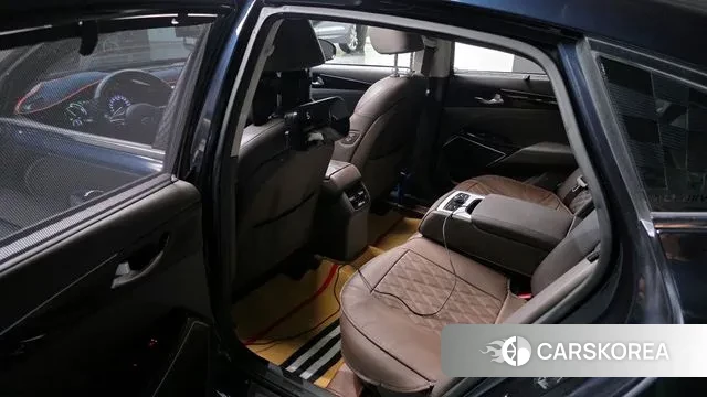 Kia All New K7 Hybrid 2018 Синий из Кореи, фото 2