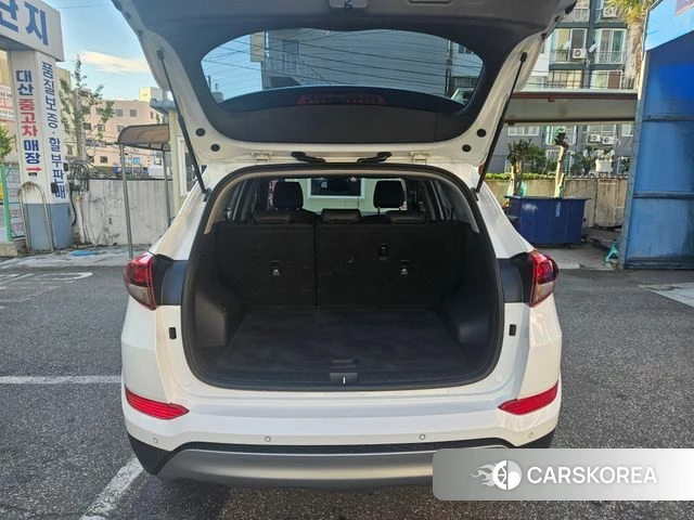 Hyundai All New Tucson 2018 Белый из Кореи, фото 2