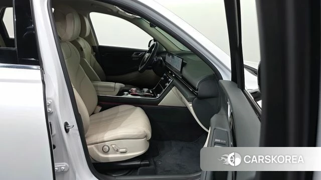 Genesis GV80 2023 Белый из Кореи, фото 2