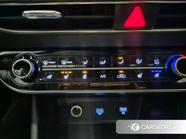 Hyundai Sonata (DN8) 2021 Жемчужный цвет из Кореи, фото 2