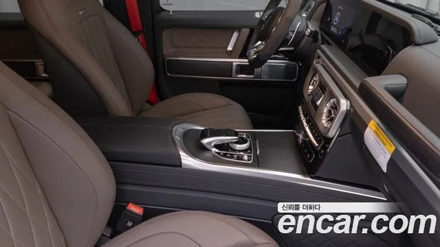 Mercedes-Benz G-Class W465 2024 Белый из Кореи, фото 2