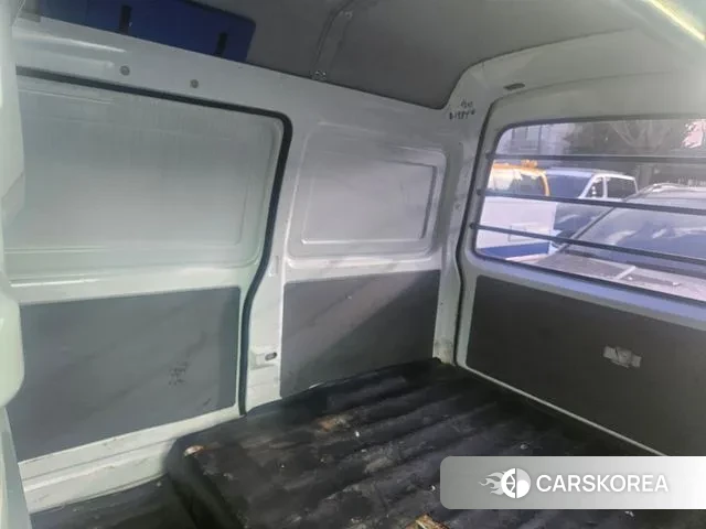 Chevrolet (GM Daewoo) New Damas 2018 Белый из Кореи, фото 2