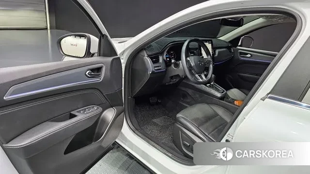 Renault Korea (Samsung) XM3 2020 Белый из Кореи, фото 2