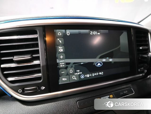 Kia Sportage The Bold 2020 Серебристо-серый из Кореи, фото 2