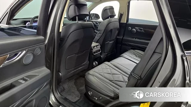 Genesis GV80 2024 Серый из Кореи, фото 2