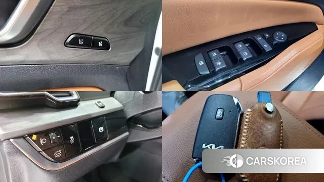 Kia Sportage 5th Generation 2021 Белый из Кореи, фото 2