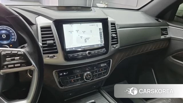 Ssangyong All New Rexton 2023 Белый из Кореи, фото 2