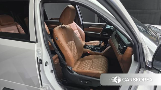 Kia Mohave Master 2022 Белый из Кореи, фото 2