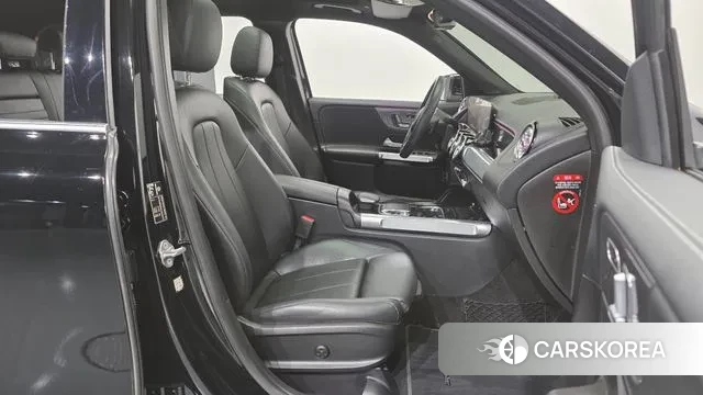 Mercedes-Benz GLB-Class X247 2020 Черный из Кореи, фото 2