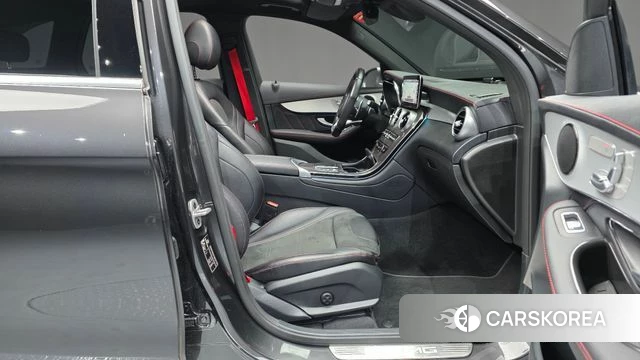 Mercedes-Benz GLC-Class X253 2022 Серый из Кореи, фото 2