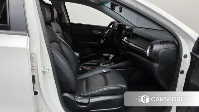 Kia Come New K3 2019 Белый из Кореи, фото 2