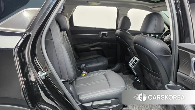 Kia Sorento 4th Generation 2022 Черный из Кореи, фото 2