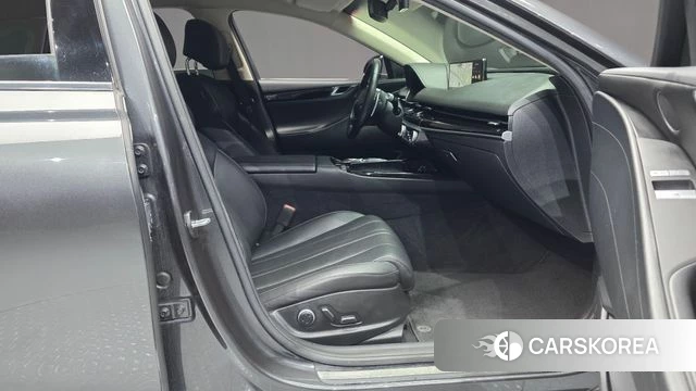 Genesis G80 (RG3) 2021 Серый из Кореи, фото 2