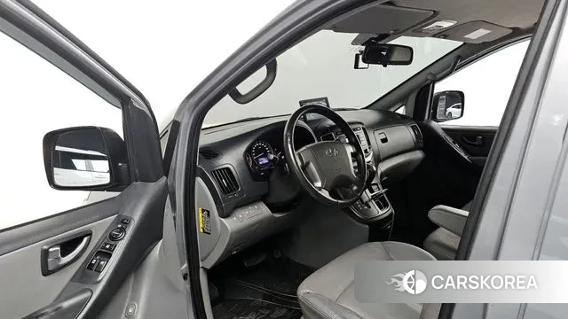 Hyundai The New Grand Starex 2020 Серебряный из Кореи, фото 2