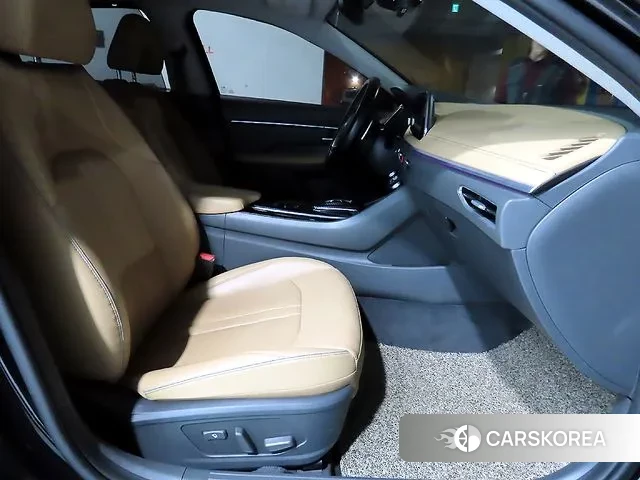 Hyundai Sonata (DN8) 2019 Черный из Кореи, фото 2