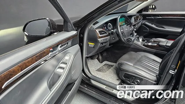 Genesis G90 id 2678714 из Кореи 2