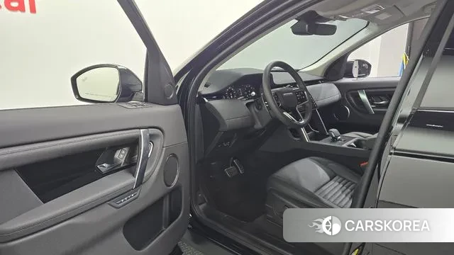 Land Rover Discovery Sports 2nd Generation 2024 Черный из Кореи, фото 2