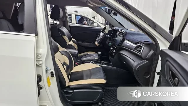 Ssangyong Berry New Tivoli 2019 Белый из Кореи, фото 2