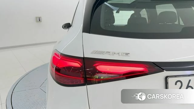 Mercedes-Benz GLC-Class X254 2025 Белый из Кореи, фото 2
