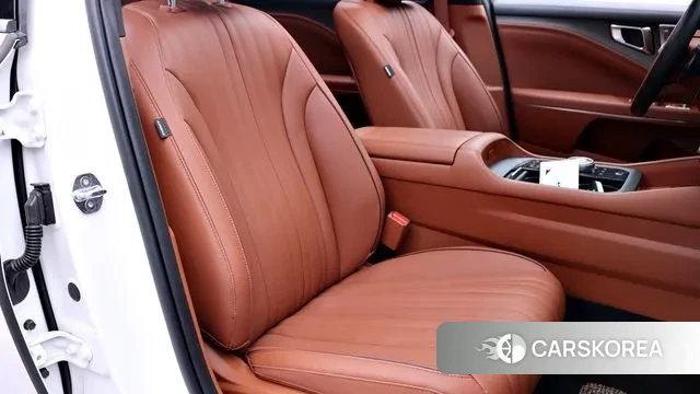 Kia The New K8 Hybrid 2025 Белый из Кореи, фото 2