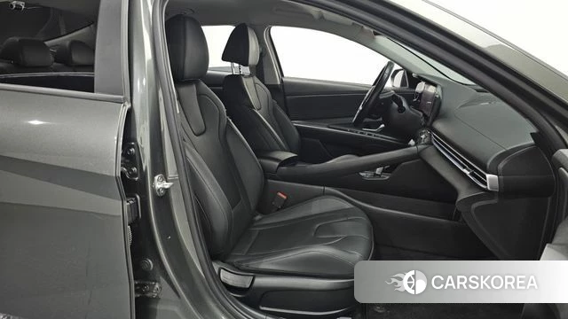 Hyundai Avante (CN7) 2020 Серый из Кореи, фото 2