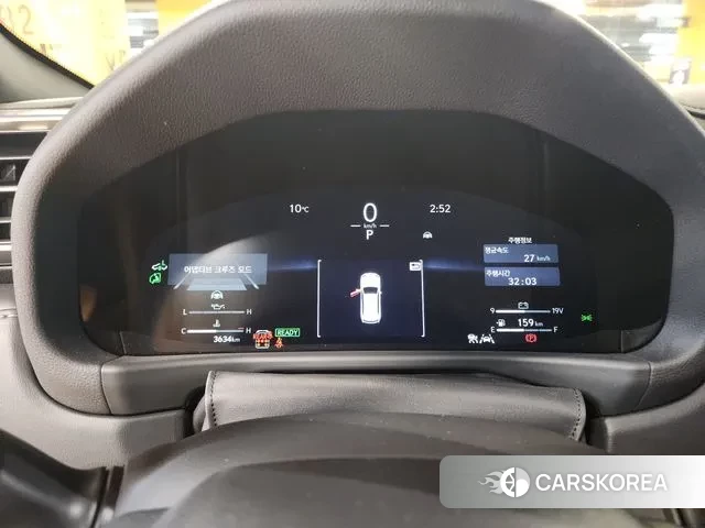 Lexus LX 4th Generation 2025 Серый из Кореи, фото 2