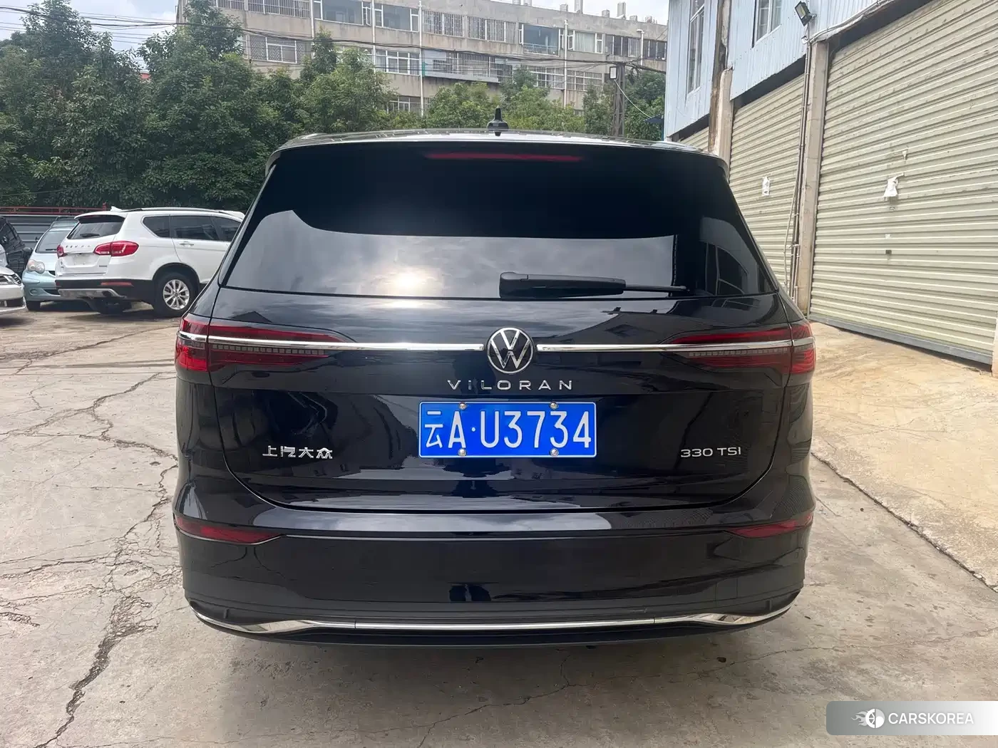 Volkswagen Viloran 2026 Черный из Китая, фото 2
