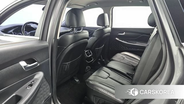 Hyundai Santa Fe TM 2018 Серый из Кореи, фото 2