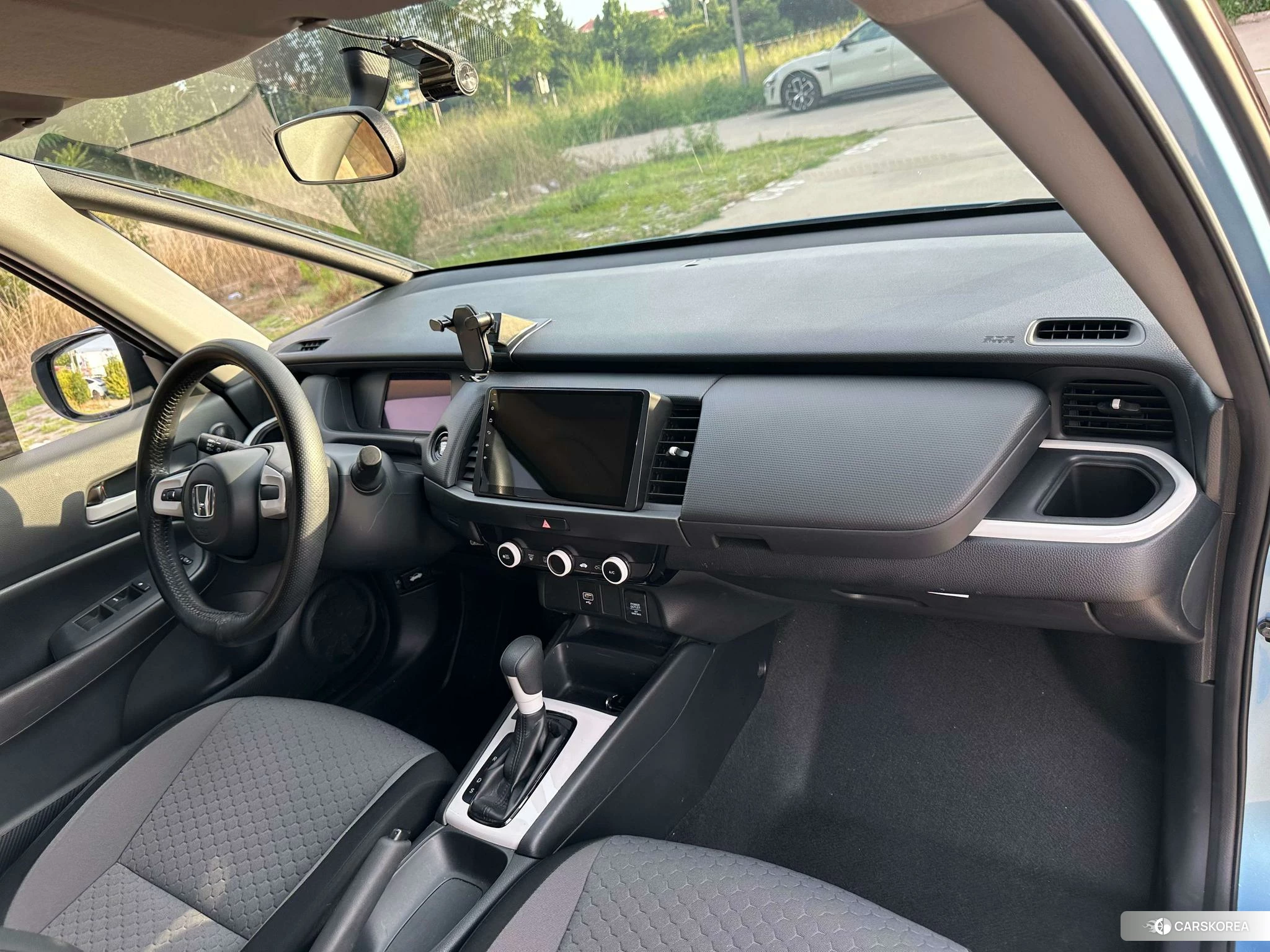 Honda Fit 2020 Синий из Китая, фото 2
