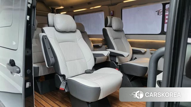 Hyundai Solati 2021 Черный из Кореи, фото 2