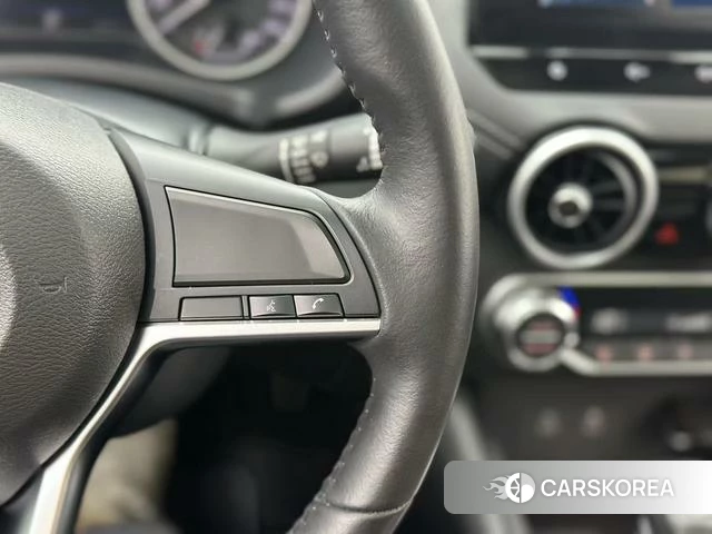 Nissan Xuan Yi 2024 Белый из Китая, фото 2