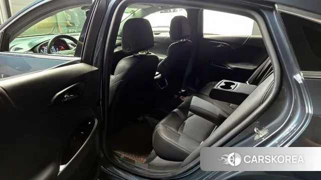 Chevrolet (GM Daewoo) The New Malibu 2020 Серый из Кореи, фото 2