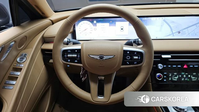 Genesis G80 (RG3) 2025 Серый из Кореи, фото 2