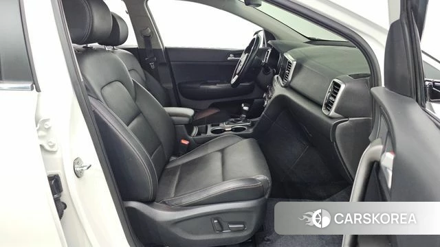 Kia Sportage The Bold 2020 Белый из Кореи, фото 2