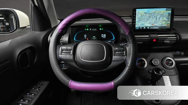 Hyundai Casper 2024 Белый из Кореи, фото 2