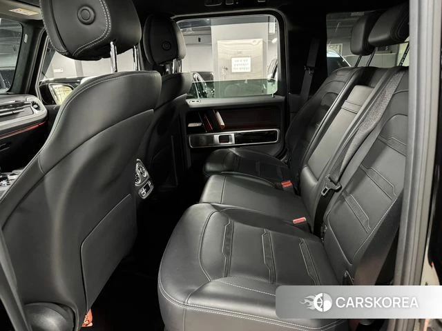 Mercedes-Benz G-Class W463b 2020 Черный из Кореи, фото 2