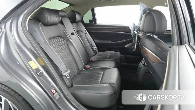 Genesis G90 2020 Серый из Кореи, фото 2
