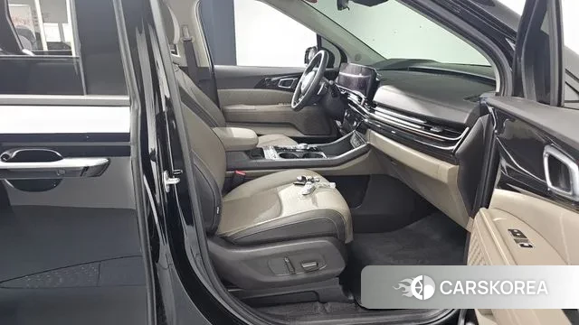 Kia The New Carnival 4th Generation 2023 Черный из Кореи, фото 2