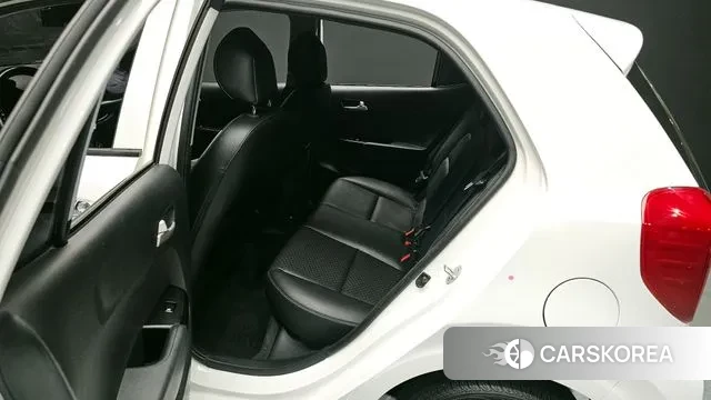 Kia All New Morning (JA) 2018 Белый из Кореи, фото 2