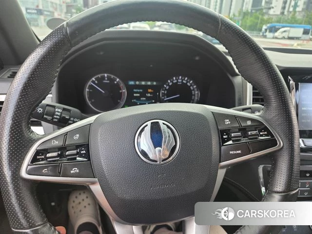 Ssangyong Rexton Sports Cannes 2019 Черный из Кореи, фото 2