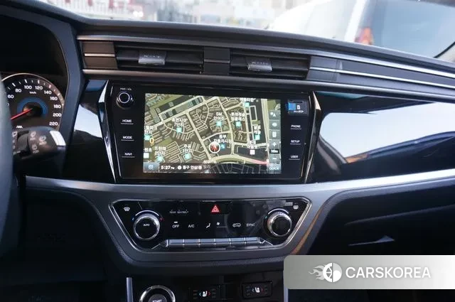 Ssangyong Beautiful Korando 2023 Белый из Кореи, фото 2