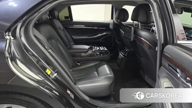 Genesis EQ900 2018 Черный из Кореи, фото 2