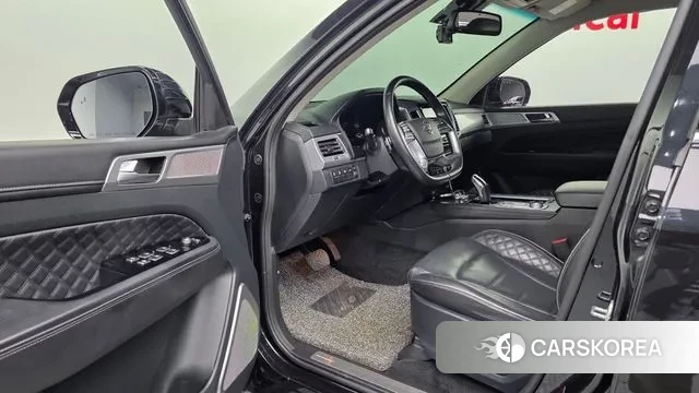 Ssangyong All New Rexton 2020 Черный из Кореи, фото 2